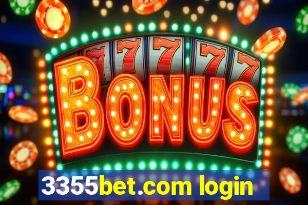 3355bet.com login